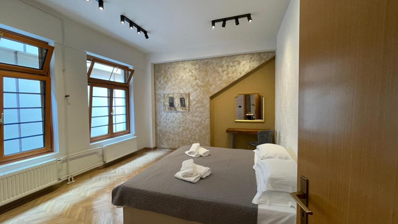 Corso Apartment Čačak Extérieur photo